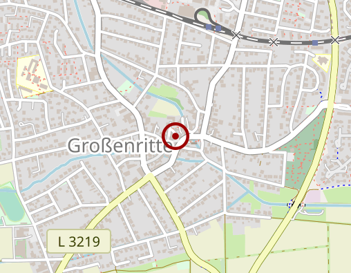 Karte: Siebert Friederike