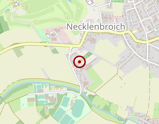 Karte: Alexianer-Klinik Meerbusch GmbH