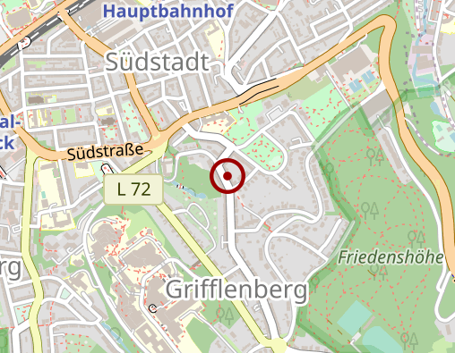 Karte: Heilpraktikerin Heppner Heilpraktiker