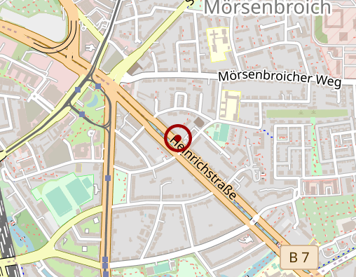 Karte: König Margret Heilpraktikerin