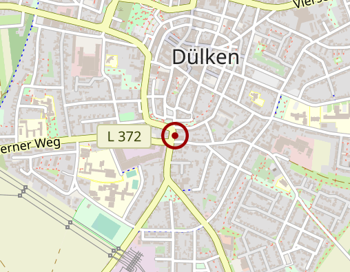 Karte: Bönnen, Witt De