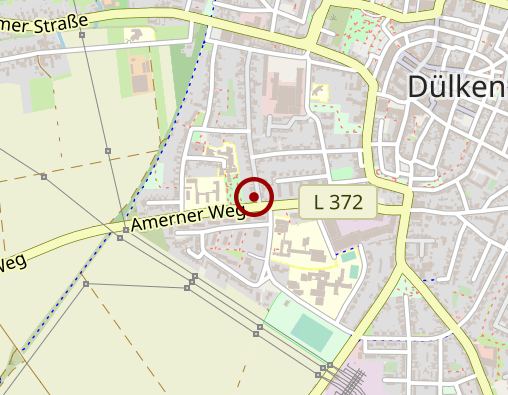 Karte: Haushalts- und Reinigungsservice Wolf