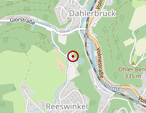 Karte: Seniorenpark Reeswinkel