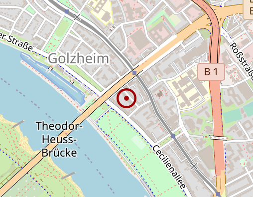 Karte: Physiotherapie Langenfurth Kristina