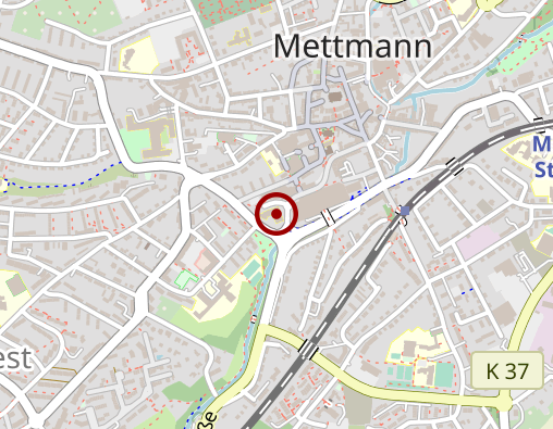 Karte: Wohnstift Haus Königshof