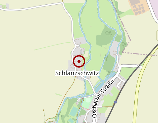 Karte: Betreuungsservice - Ilona Lange