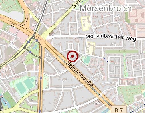 Karte: Frühstückstreff "Yellow Submarine"