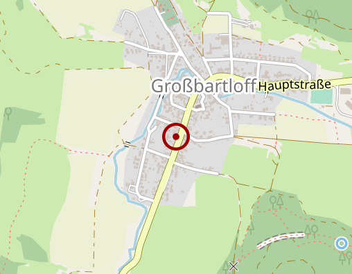 Karte: Physiotherapie Bremser Dirk Physio Drei