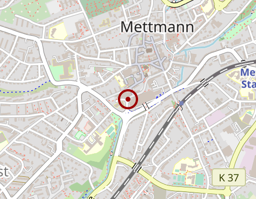 Karte: Wohnstift Haus Königshof