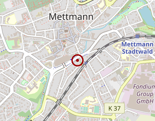 Karte: CASAMEDI GmbH