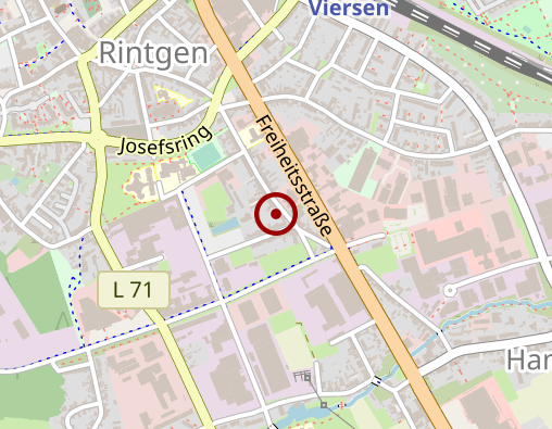 Karte: Matz Manfred Schlüsseldienst