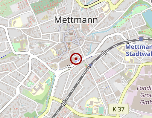 Karte: BERGER Sozialwerk e.V. - Helfende Hände - Unterstützung im Alltag - Beratungsstelle