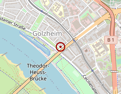 Karte: Buczynska Kinga Physiotherapeut a.D.