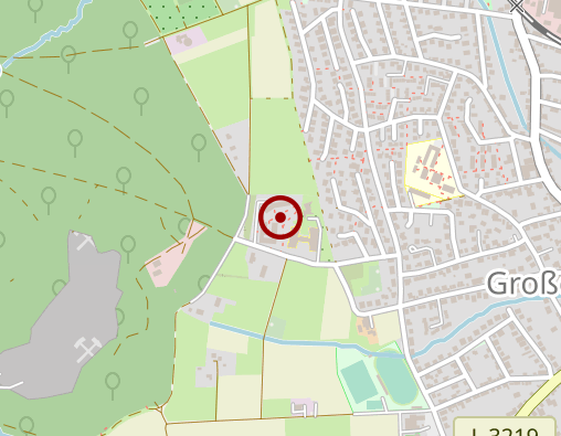 Karte: Ev.-Luth. Gertrudenstift e.V Altenpflegeheim