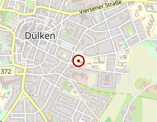 Karte: St. Cornelius Seniorenhaus