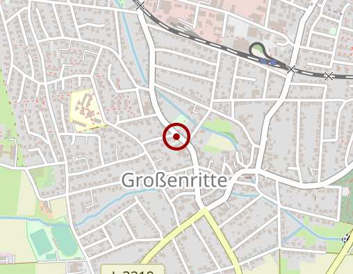 Karte: Hünstein-Apotheke