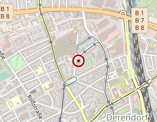 Karte: Ernst-Gnoß-Haus