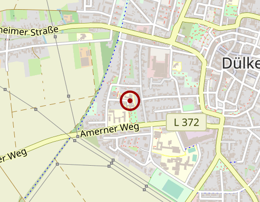 Karte: Haus Bodelschwingh Das Dülkener Alten- und Pflegezentrum