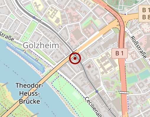 Karte: Elisabeth Schirra