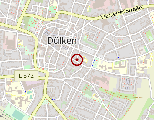 Karte: Özgürbüz Musaffa Taxibetrieb