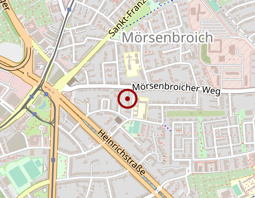 Karte: König Nadja Mobile psychologische Beratung