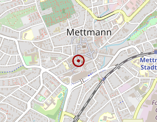 Karte: Thai-Wellness-Center Massagebetrieb