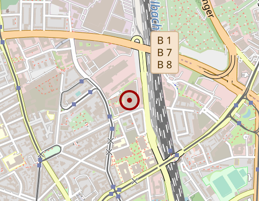 Karte: Center-Apotheke