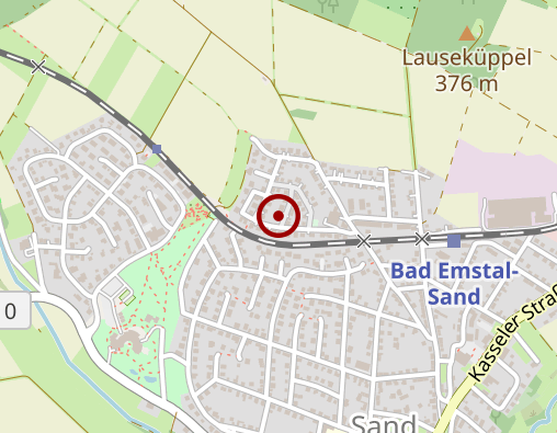 Karte: Vogel Marianne