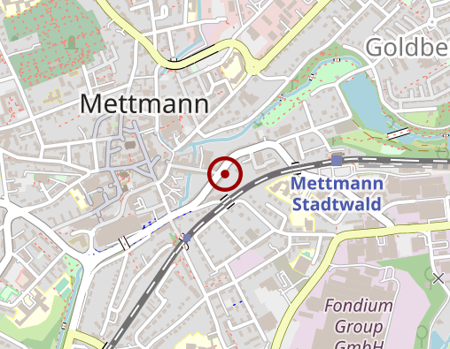 Karte: Hebbe Jürgen Taxiunternehmen