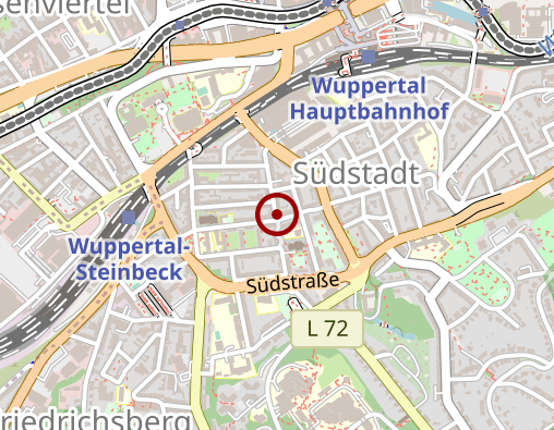 Karte: Einhorn-Apotheke