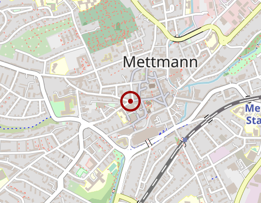 Karte: Eigen Ulrike Physiotherapie