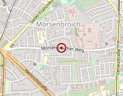 Karte: Kosicare Düsseldorf GmbH