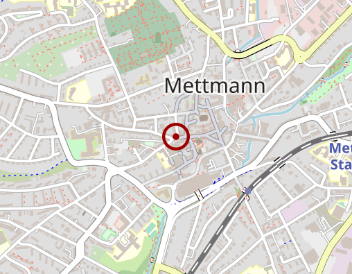 Karte: Eigen Ulrike Physiotherapiepraxis