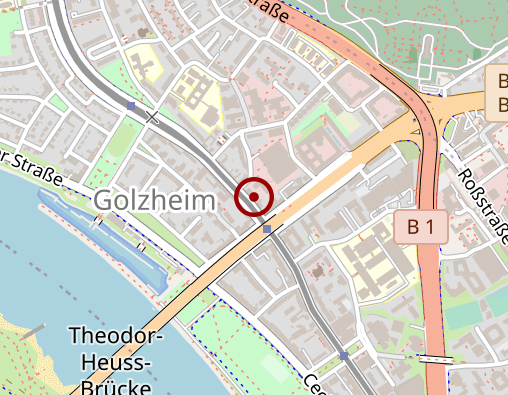 Karte: Pajonk Dirk A. Dr. med., Buddenberg Peter Dr. med., Thümler Peter Prof. Dr. med.