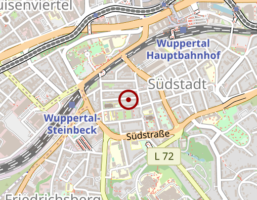 Karte: Pflege und Hilfe zu Hause Palliativpflege