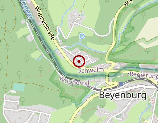 Karte: Psychotherapeutische Praxis Gries-Dahlmann C. Dipl.Psychologin