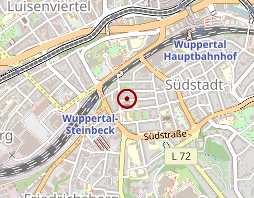 Karte: Humanistischer Hospizdienst