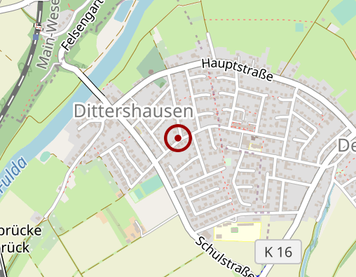 Karte: Köcher Kordula