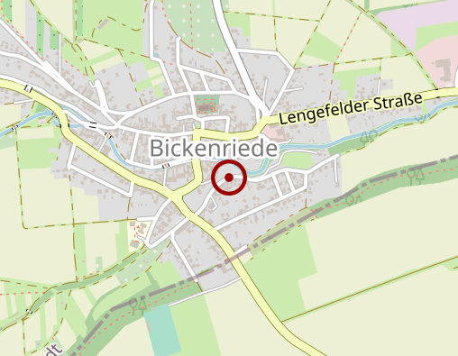 Karte: Seniorentagespflege "Alte Schule" GbR Karin Kaufhold und Julia Kaufhold