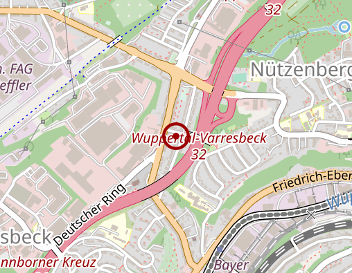 Karte: Breidenbach Klaus Dr., Felix Simone Dr.