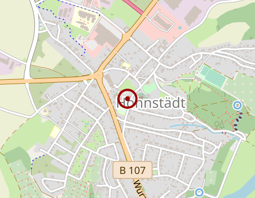 Karte: Rosenkranz Philine