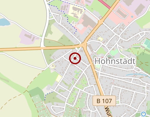 Karte: Sozialhummel e.V.