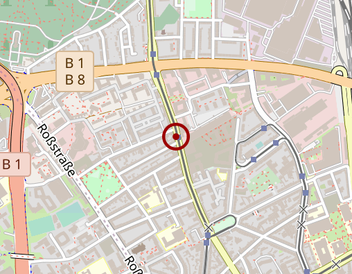 Karte: 24-h Aufsperrdienst Festpreise