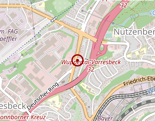 Karte: Bonifatius-Apotheke