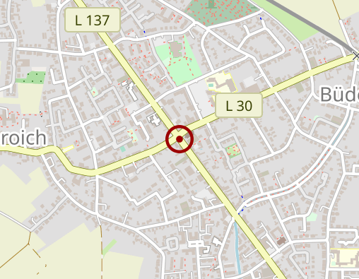 Karte: medicoreha Welsink Rehabilitation GmbH