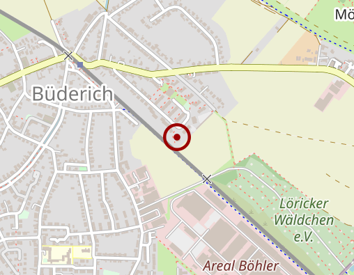 Karte: Räpple Iris Seniorenassistenz