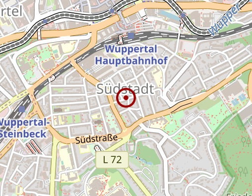 Karte: Deutscher Rettungsverein