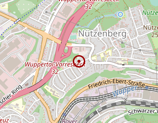 Karte: Ambulanter Pflegedienst Medivital GmbH