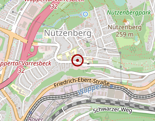 Karte: Buchartz Erika