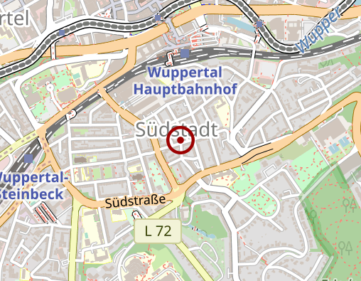 Karte: PHW Häusliche Pflege GmbH